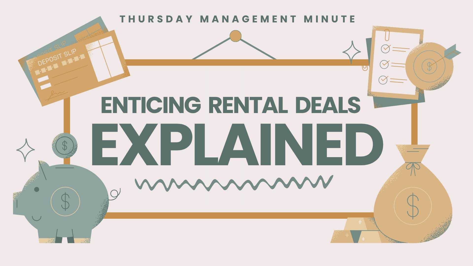 Enticing Rental Deals Explained